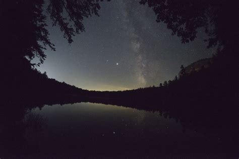 Echo Lake State Park, USA