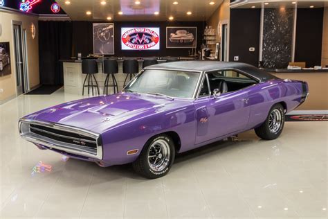 1970 Dodge Charger Rt For Sale 74286 Mcg