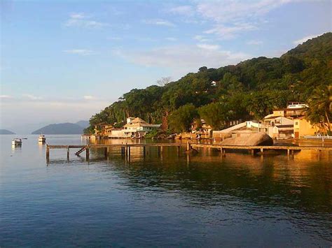 Ilha Da Madeira RJ Uma Das Mais Belas Praias No Rio De Janeiro