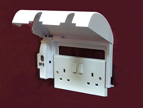 Safety socket covers to protect users and important appliances