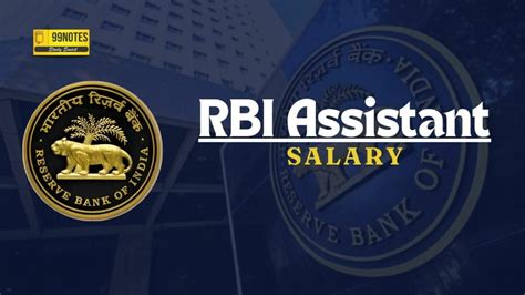 Rbi Assistant Salary Grade Pay Per Month Salary