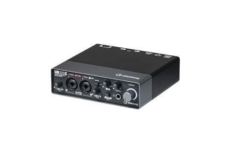 Steinberg UR22C Lydkort - Lydkort & Interfaces - SoundStoreXL.com