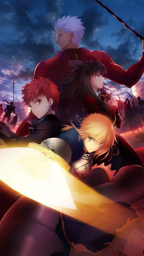 Fate Stay Night Ubw Wallpaper (84+ images)