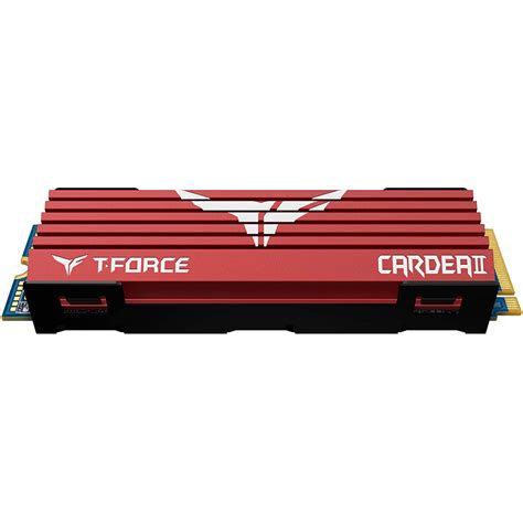 Disco Duro SSD Teamgroup T-Force Cardea 512GB M.2 2280