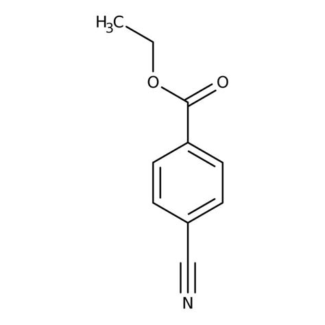 Éthyl 4 cyanobenzoate 99 Thermo Scientific Fisher Scientific