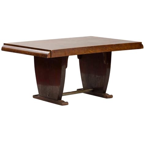 Art Deco Dining Table At 1stdibs