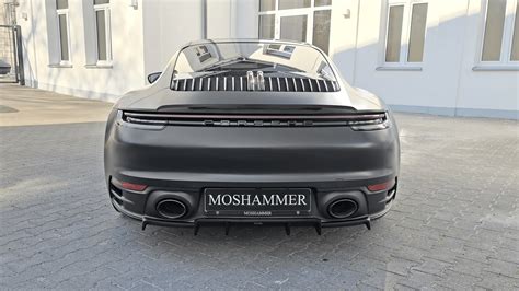 Moshammer Porsche Carrera Moshammer Automotive