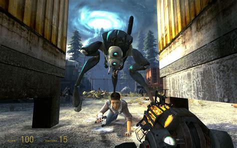 Half-Life 2 Complete Edition на PC на русском скачать торрент бесплатно