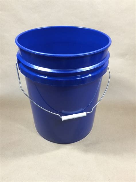 5 Gallon Bucket Yankee Containers Drums Pails Cans Bottles Jars