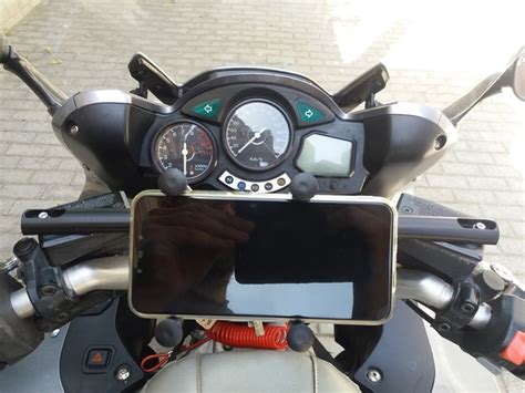 Gps Bar For Yamaha Fjr Moto Discovery