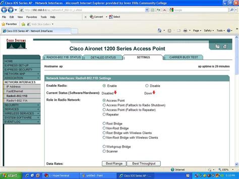 Cisco Wireless Access Points - ITCwiki