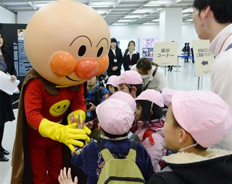 Anpanman: Is the children’s superhero the best thing since sliced bread?