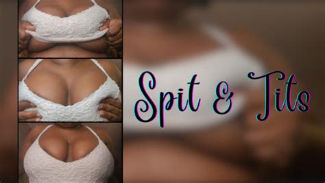 Ethereal Vybez Spit Tits ManyVids