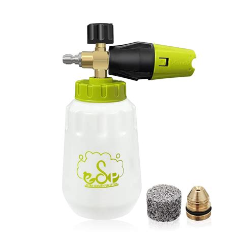 Buy Esp Foam Cannon Snow Foam Lance With Standard Quick Connector