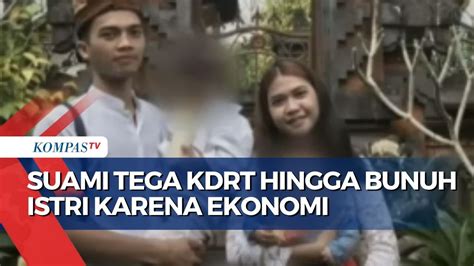 Kasus Suami Bunuh Istri Di Bekasi Polisi Pelaku Menyerahkan Diri