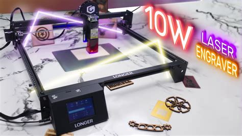 Don T Buy A Laser Engraver Until You See This Longer Ray 5 10W YouTube