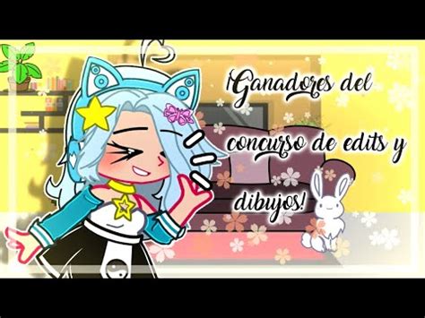 Ganadores Del Concurso De Edits Y Dibujos Leer Descri