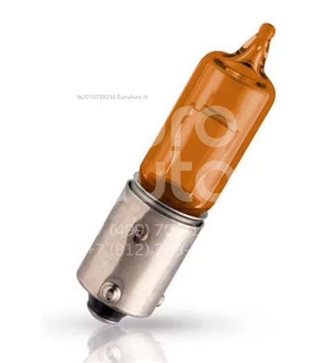 12146CP Лампа HY21W (21W) BAW9s Standard 12V 35244328 PHILIPS ...