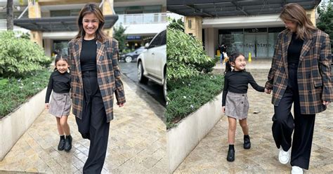 Camille Prats To Daughter Nala I See More And More Of Myself In You