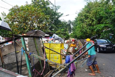 Sembilan Tps Di Kota Surabaya Terapkan Pengolahan Sampah 3r Antara