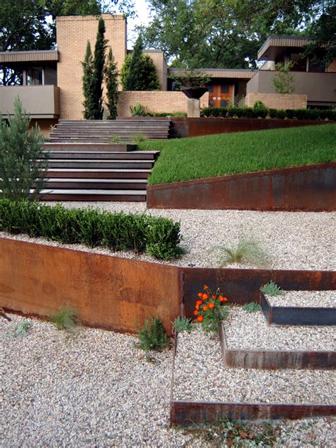 79 ideas to build a retaining garden wall - slope protection. – Ofdesign