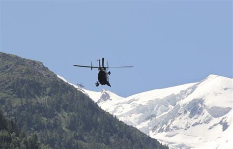 Crash dun hélicoptère en Savoie Que sait on au lendemain de l