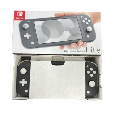 Nintendo Switch Lite Boxed Own4Less