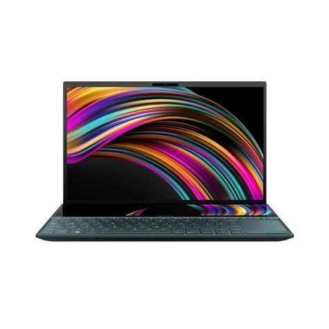 Asus Zenbook Duo Ux481fa 14 Inch 2020 Core I7 10510u 8gb Ssd