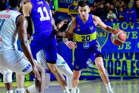 Quimsa Se Impuso En El Cuarto Juego Ante Boca Y Qued A Las Puertas Del