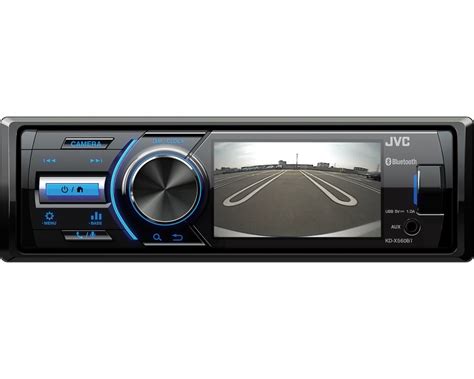 JVC KD-X560BT mechanika nélküli Bluetooth digitális média fejegység