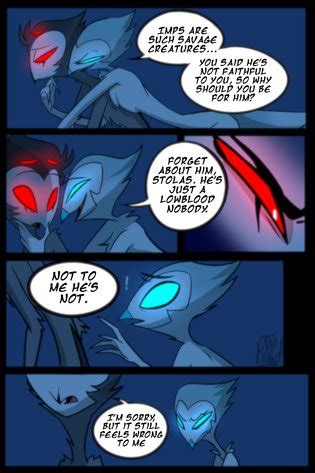 Stolas Luscious Hentai Manga Porn