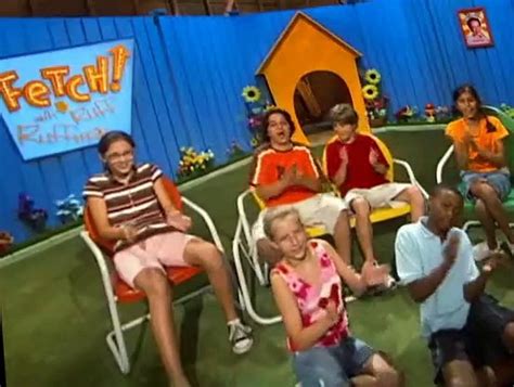 Fetch With Ruff Ruffman Fetch With Ruff Ruffman S02 E011 Video Dailymotion