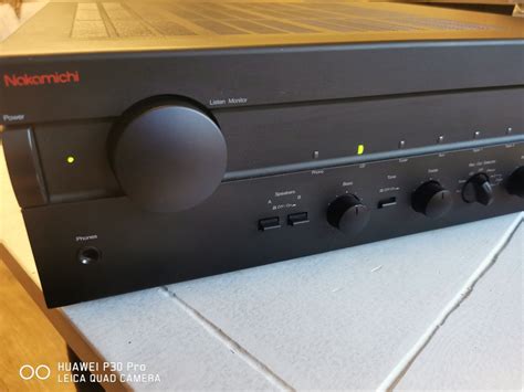 Nakamichi - Amplifier 2 Set of audio equipment - Catawiki