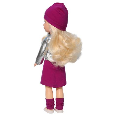 Кукла ВЕСНА Мила яркий стиль 1 В3684 купить в Москве, цена