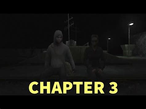 Cry Of Fear Walkthrough Chapter The City Is Not Safe Youtube