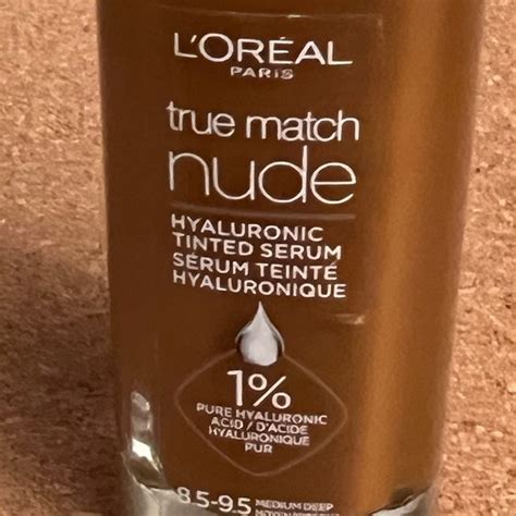 L Oreal Makeup Loreal Tru Match Nude 8595 Poshmark