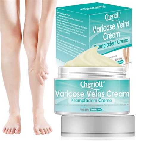 Varicose Veins Cream Varicose Vein And Soothing India Ubuy