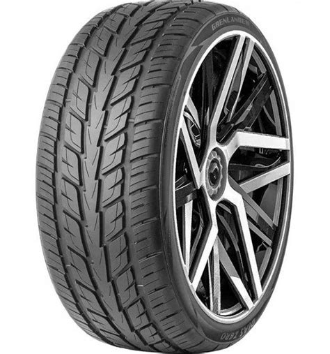Купить Летние шины Grenlander DIAS ZERO 275/55 R20 117V XL, цена 4702 ...