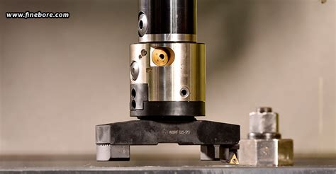 Choosing An Appropriate Boring Head - FineTech Toolings