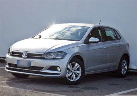 Volkswagen Polo Tdi Scr P Comfortline Bluemotion Technology