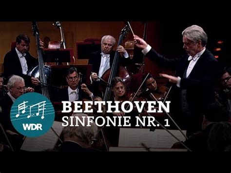 Ludwig Van Beethoven Sinfonie Nr C Dur Op Wdr