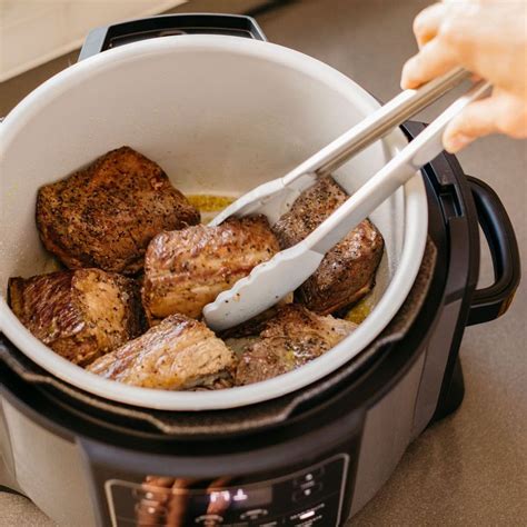 Ninja Foodi Pressure Cooker Is Oven Steamer Air Fryer And More