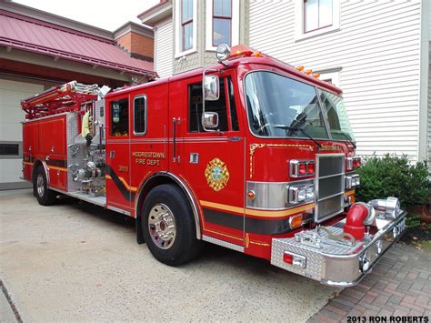 Engine 3111 1993 Pierce Lance Pumper Ron Roberts Flickr