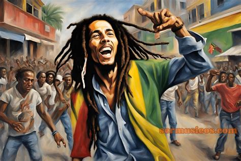 Poder del Reggae Raíces evolución e impacto Ser Músicos