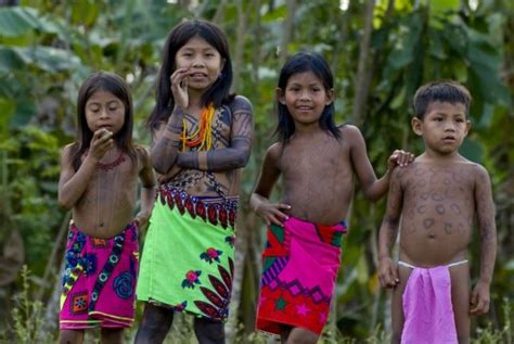 embera | punk rock indigenous hippie | Pinterest