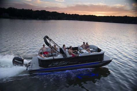 2023 Starcraft Pontoon SLS-1, Elkton United States - boats.com