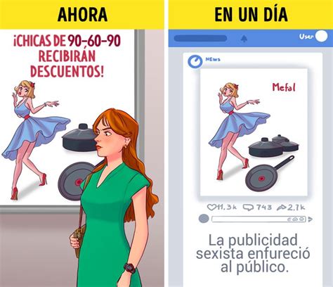 10 Pasos Simples En La Lucha Contra El Sexismo Que Todos Podemos Poner