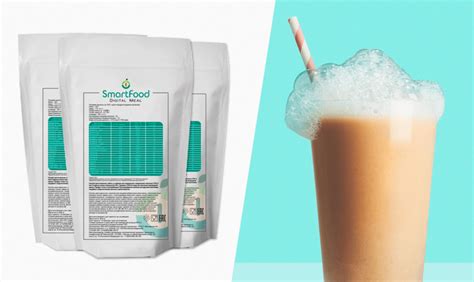 SmartFood Digital Meal – умная цифровая еда: опасность, польза