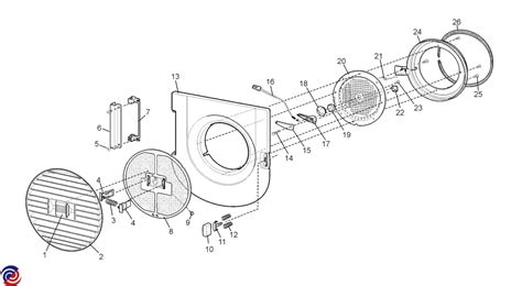 Ld515a00 Wholesale Appliance Supplies