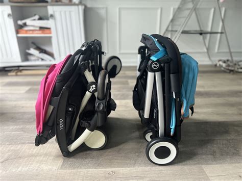 Cybex Orfeo Stroller Review: Cybex Newest Compact Stroller